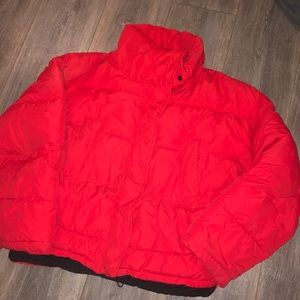 Urban Outfitters puffer